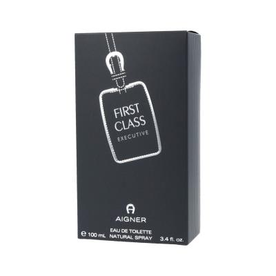 Aigner First Class Executive Woda toaletowa dla mężczyzn 100 ml