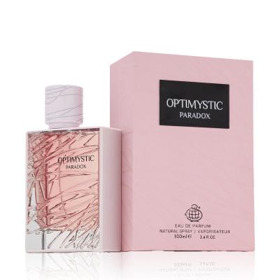 Fragrance World Optimystic Paradox Woda perfumowana dla kobiet 100 ml