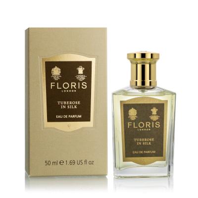 Floris Tuberose in Silk Woda perfumowana dla kobiet 50 ml
