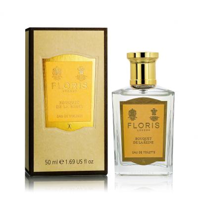 Floris Bouquet de La Reine Woda toaletowa dla kobiet 50 ml