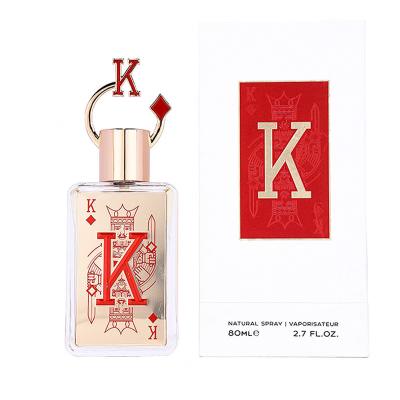 Fragrance World King Woda perfumowana 80 ml