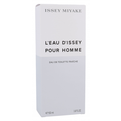 Issey Miyake L´Eau D´Issey Pour Homme Fraiche Woda toaletowa dla mężczyzn 50 ml