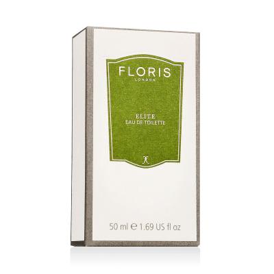 Floris Elite Woda toaletowa dla mężczyzn 50 ml