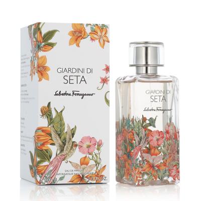 Ferragamo Giardini Di Seta Woda perfumowana 100 ml
