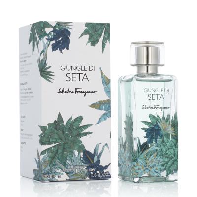 Ferragamo Giungle Di Seta Woda perfumowana 100 ml