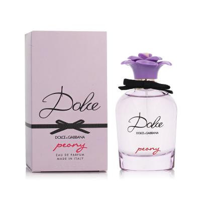 Dolce&amp;Gabbana Dolce Peony Woda perfumowana dla kobiet 75 ml