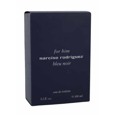Narciso Rodriguez For Him Bleu Noir Woda toaletowa dla mężczyzn 100 ml
