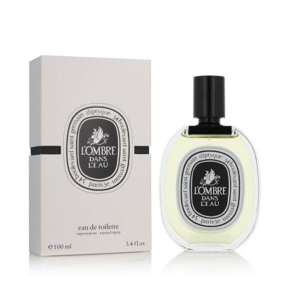 Diptyque L'Ombre Dans L'Eau Woda toaletowa dla kobiet 100 ml