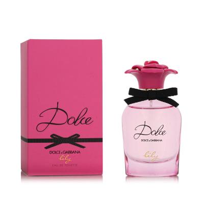 Dolce&amp;Gabbana Dolce Lily Woda toaletowa dla kobiet 50 ml