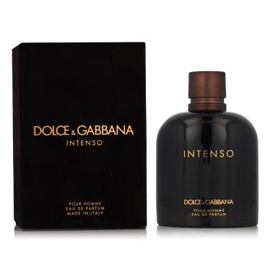 Dolce&amp;Gabbana Pour Homme Intenso Woda perfumowana dla mężczyzn 200 ml