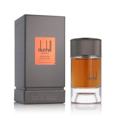 Dunhill Signature Collection British Leather Woda perfumowana dla mężczyzn 100 ml