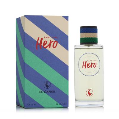 El Ganso Part Time Hero Woda toaletowa dla mężczyzn 125 ml