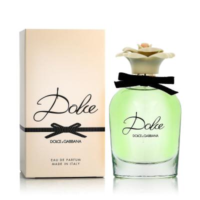 Dolce&amp;Gabbana Dolce Woda perfumowana dla kobiet 75 ml