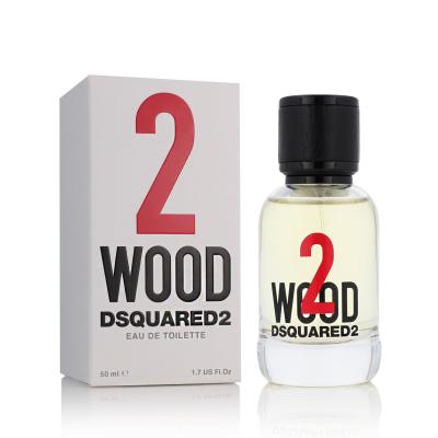 Dsquared2 2 Wood Woda toaletowa 50 ml