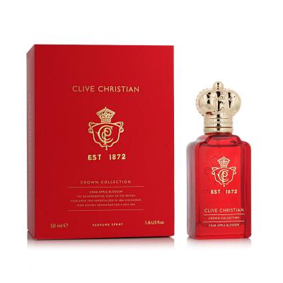 Clive Christian Crown Collection Crab Apple Blossom Perfumy 50 ml