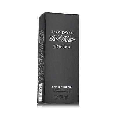 Davidoff Cool Water Reborn Woda toaletowa dla mężczyzn 40 ml