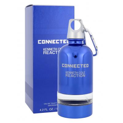 Kenneth Cole Connected Reaction Woda toaletowa dla mężczyzn 125 ml