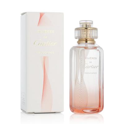 Cartier Riviéres De Cartier Insouciance Woda toaletowa 100 ml