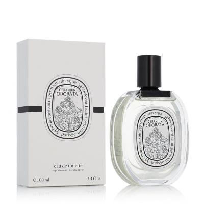 Diptyque Geranium Odorata Woda toaletowa 100 ml