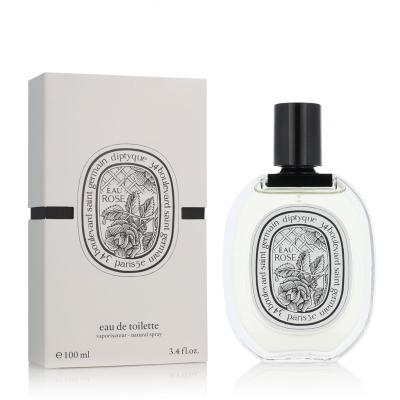 Diptyque Eau Rose Woda toaletowa dla kobiet 100 ml