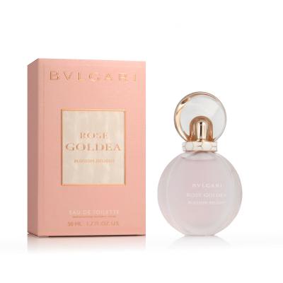 Bvlgari Rose Goldea Blossom Delight Woda toaletowa dla kobiet 50 ml