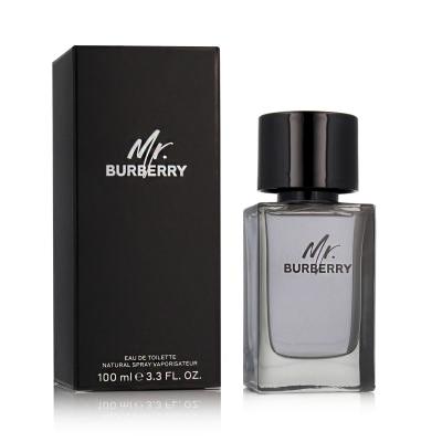 Burberry Mr. Burberry Woda toaletowa dla mężczyzn 100 ml