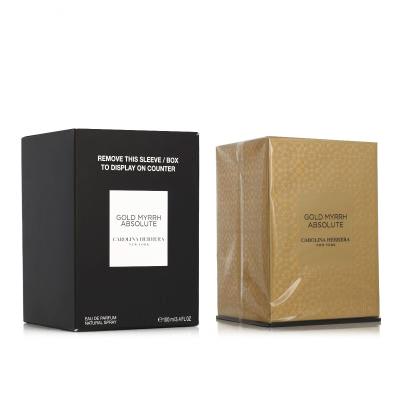 Carolina Herrera Gold Myrrh Absolute Woda perfumowana 100 ml