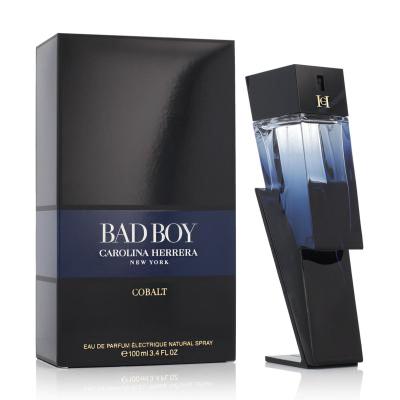 Carolina Herrera Bad Boy Cobalt Électrique Woda perfumowana dla mężczyzn 100 ml