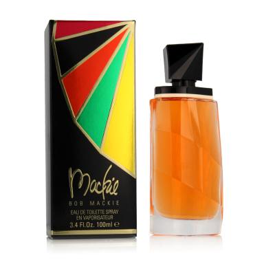 Bob Mackie Mackie Woda toaletowa dla kobiet 100 ml