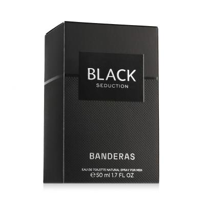 Banderas Black Seduction Woda toaletowa dla mężczyzn 50 ml