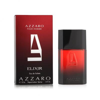 Azzaro Pour Homme Elixir Woda toaletowa dla mężczyzn 100 ml