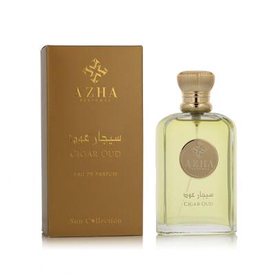 Azha Perfumes Cigar Oud Woda perfumowana dla mężczyzn 100 ml