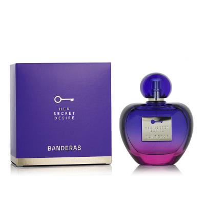 Banderas Her Secret Desire Woda toaletowa dla kobiet 80 ml