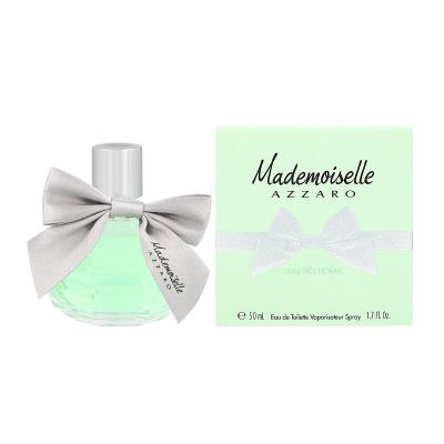 Azzaro Mademoiselle L'Eau Très Florale Woda toaletowa dla kobiet 50 ml