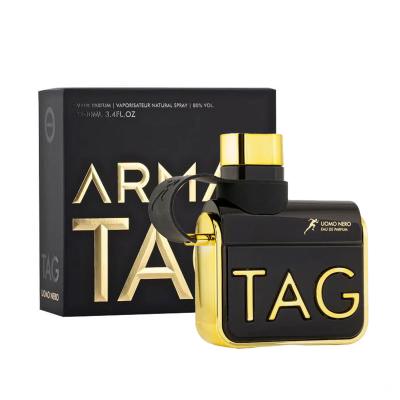 Armaf Tag Uomo Nero Woda perfumowana dla mężczyzn 100 ml