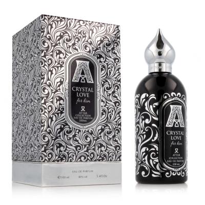Attar Collection Crystal Love Woda perfumowana dla mężczyzn 100 ml