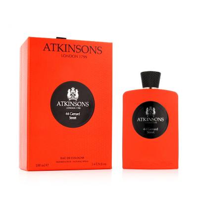 Atkinsons 44 Gerrard Street Woda kolońska 100 ml