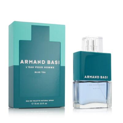 Armand Basi L'Eau pour Homme Blue Tea Woda toaletowa dla mężczyzn 75 ml