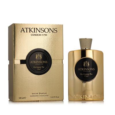 Atkinsons His Majesty The Oud Woda perfumowana dla mężczyzn 100 ml