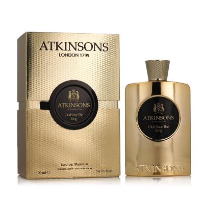 Atkinsons Oud Save The King Woda perfumowana dla mężczyzn 100 ml
