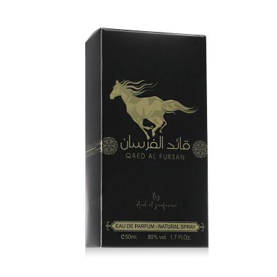 Ard Al Zaafaran Qaed Al Fursan Woda perfumowana dla mężczyzn 50 ml