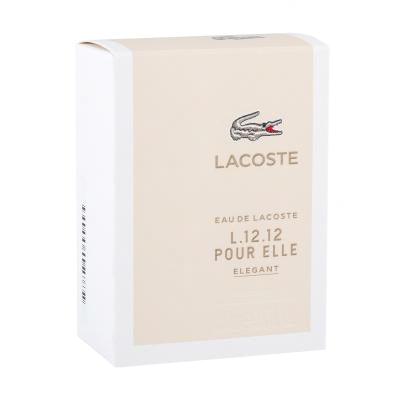 Lacoste L.12.12 Elegant Woda toaletowa dla kobiet 50 ml