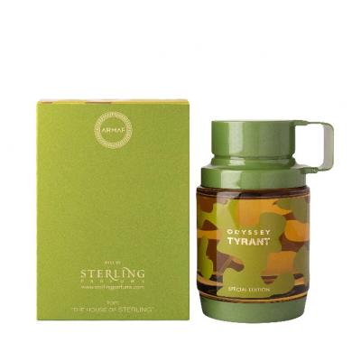 Armaf Odyssey Tyrant Special Edition Woda perfumowana dla mężczyzn 100 ml