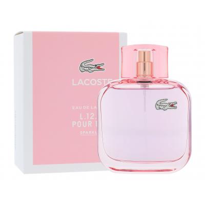 Lacoste L.12.12 Sparkling Woda toaletowa dla kobiet 90 ml