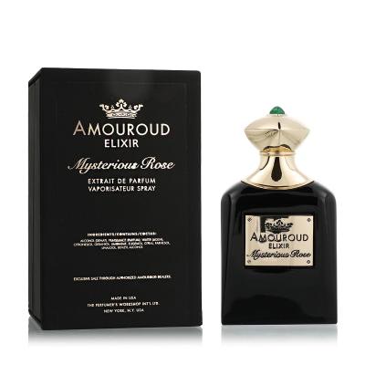 Amouroud Elixir Mysterious Rose Ekstrakt perfum 75 ml