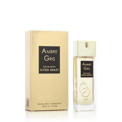 Alyssa Ashley Ambre Gris Woda perfumowana dla kobiet 50 ml