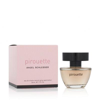 Angel Schlesser Pirouette Woda toaletowa dla kobiet 50 ml