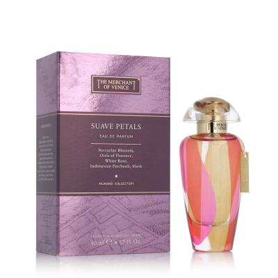The Merchant of Venice Suave Petals Woda perfumowana dla kobiet 50 ml