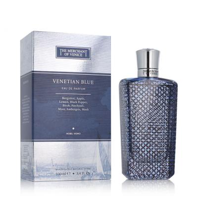 The Merchant of Venice Venetian Blue Woda perfumowana dla mężczyzn 100 ml