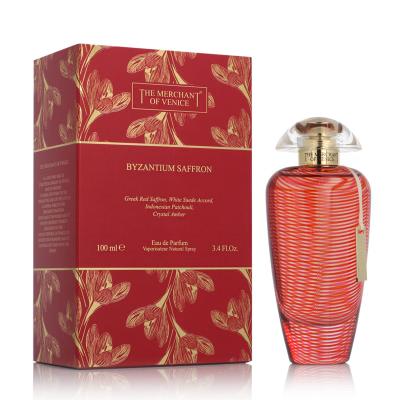 The Merchant of Venice Byzantium Saffron Woda perfumowana 100 ml